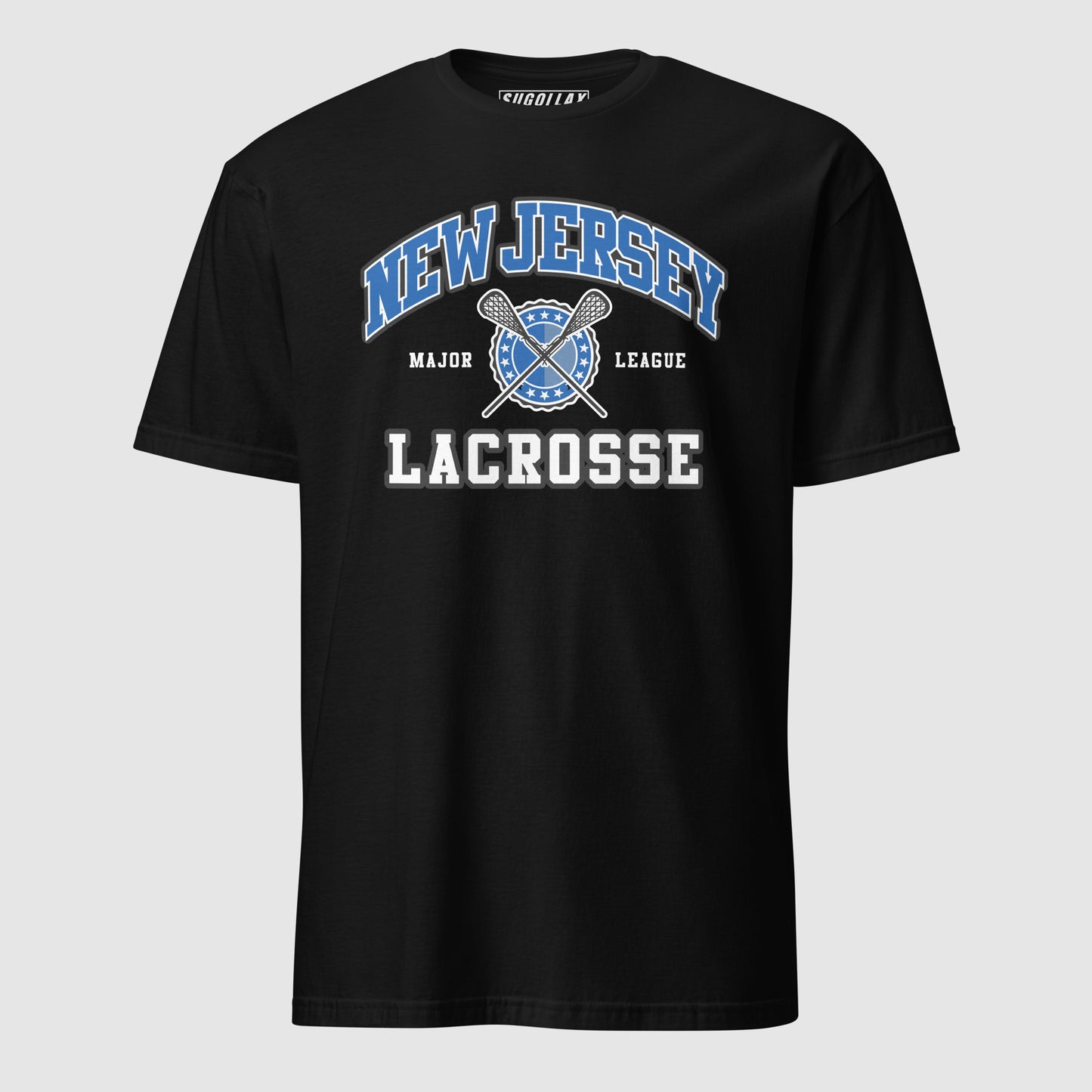 NEW JERSEY LACROSSE - Premium Tee