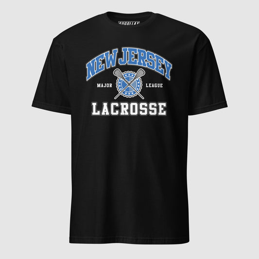 NEW JERSEY LACROSSE - Premium Tee