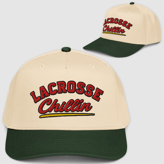 LACROSSE CHILLIN - Clubhouse Classic cap