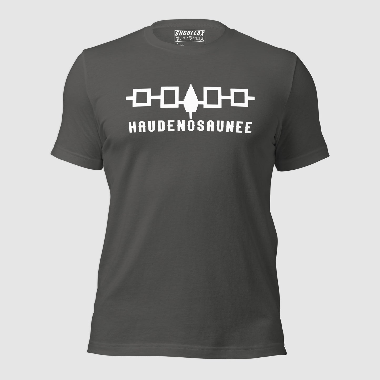 HAUDENOSAUNEE LACROSSE - Premium Tee