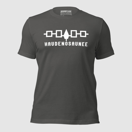 HAUDENOSAUNEE LACROSSE - Premium Tee