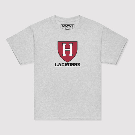 HARVARD LACROSSE - Premium Youth Tee
