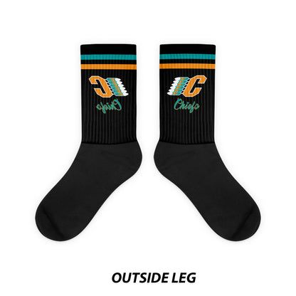 SIX NATIONS CHIEFS LACROSSE - Retro Performance Socks
