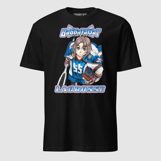 BAGGATAWAY MANGA LACROSSE - Premium Tee