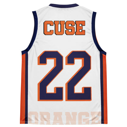 SYRACUSE LACROSSE - Premium Retro Jersey