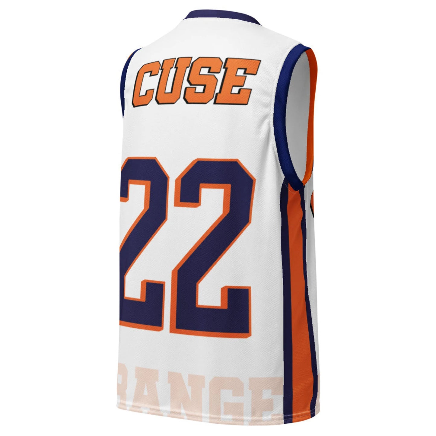 SYRACUSE LACROSSE - Premium Retro Jersey