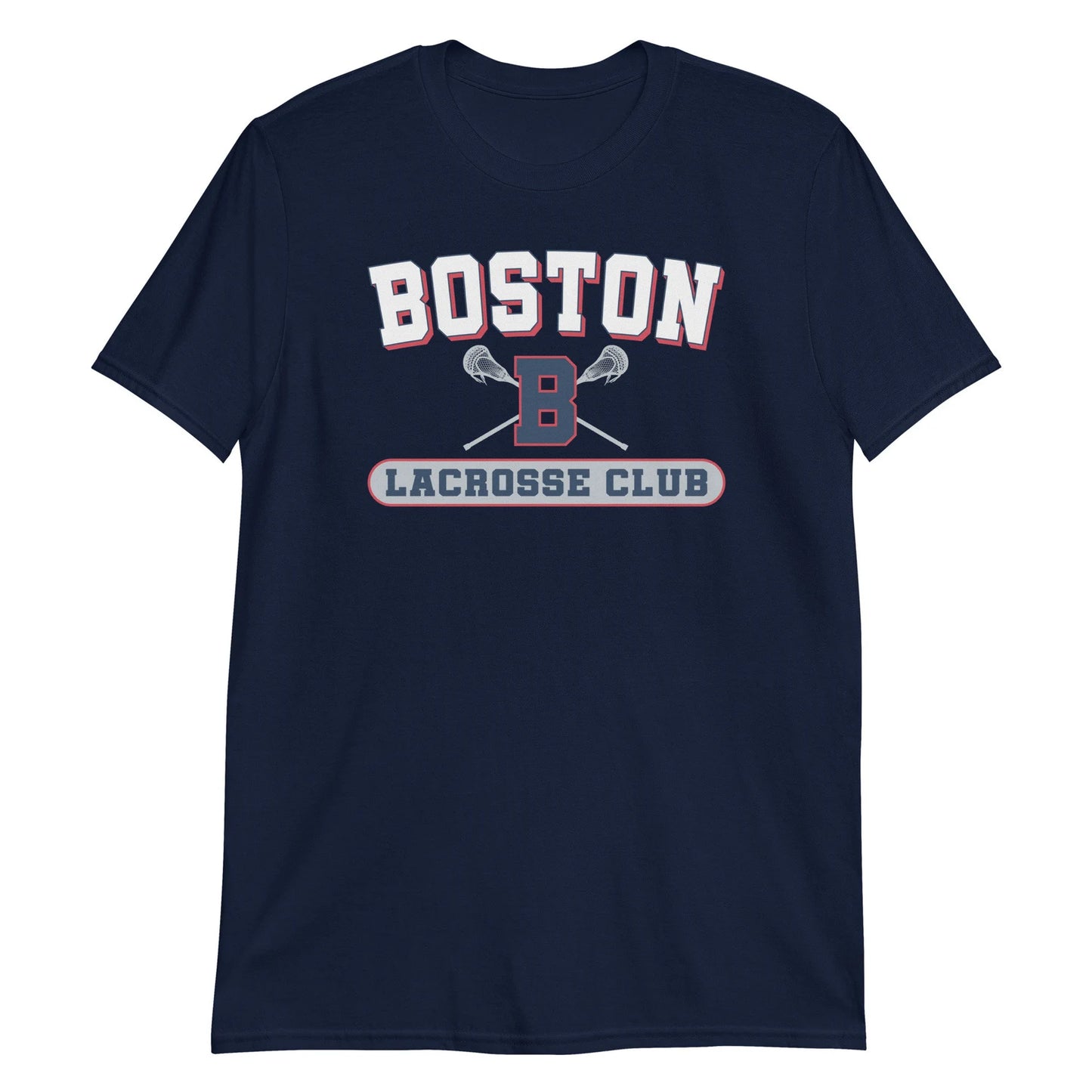 BOSTON LACROSSE -  Premium Tee