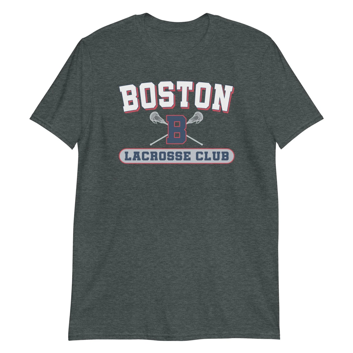 BOSTON LACROSSE -  Premium Tee