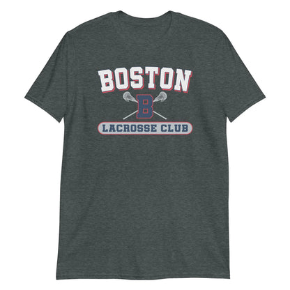 BOSTON LACROSSE -  Premium Tee
