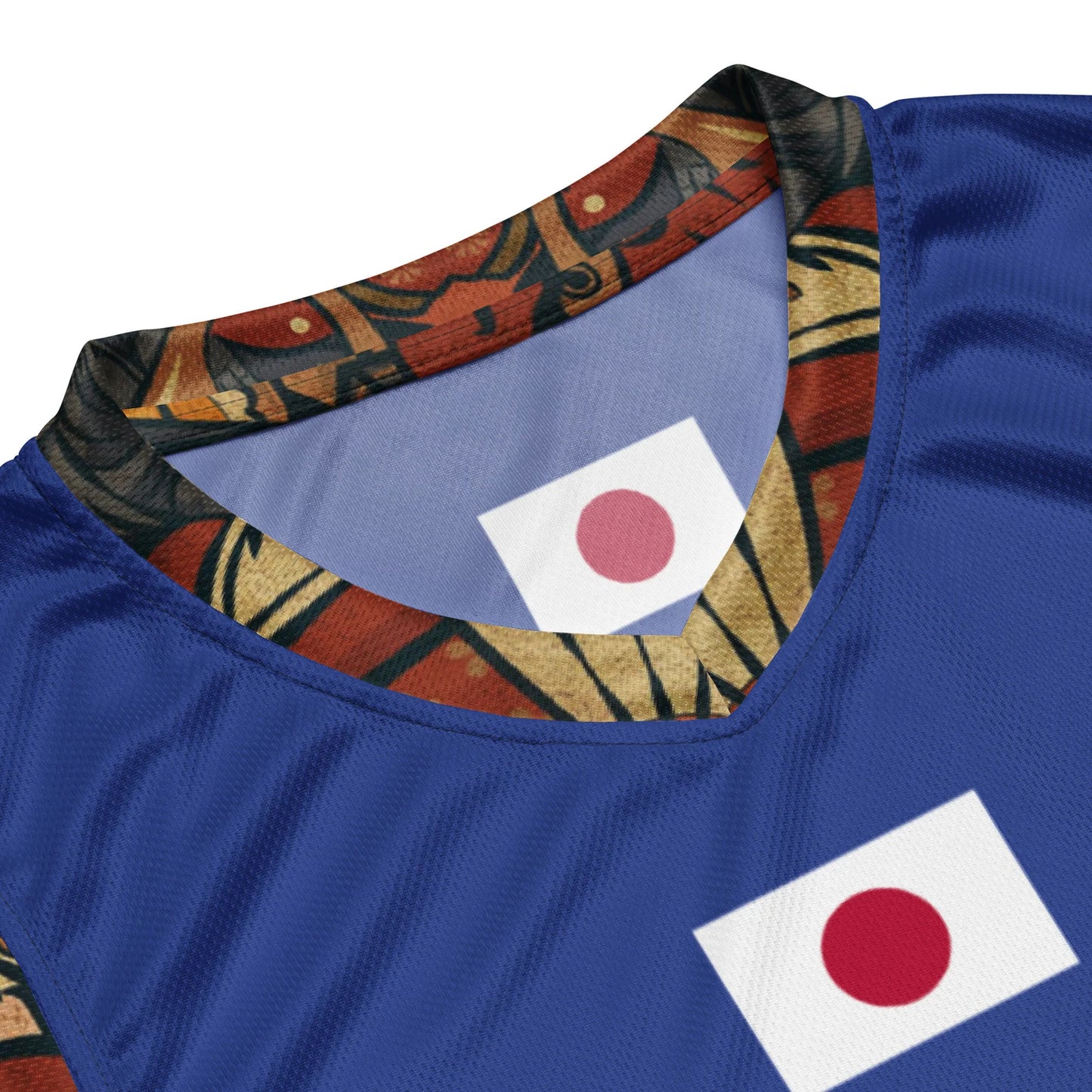 JAPAN LACROSSE - Premium Retro Jersey