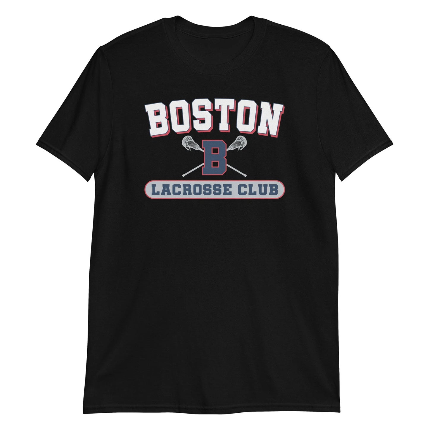 BOSTON LACROSSE -  Premium Tee