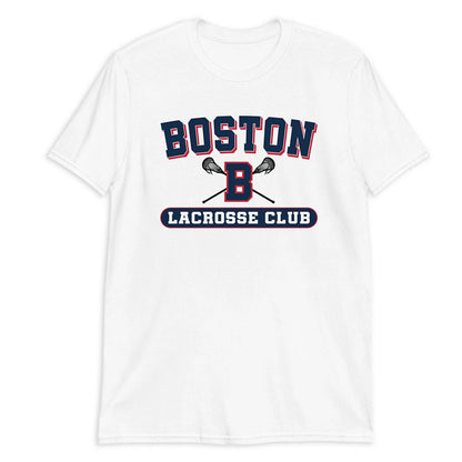 BOSTON LACROSSE -  Premium Tee
