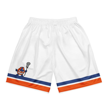 SYRACUSE LACROSSE - Premium Mesh shorts