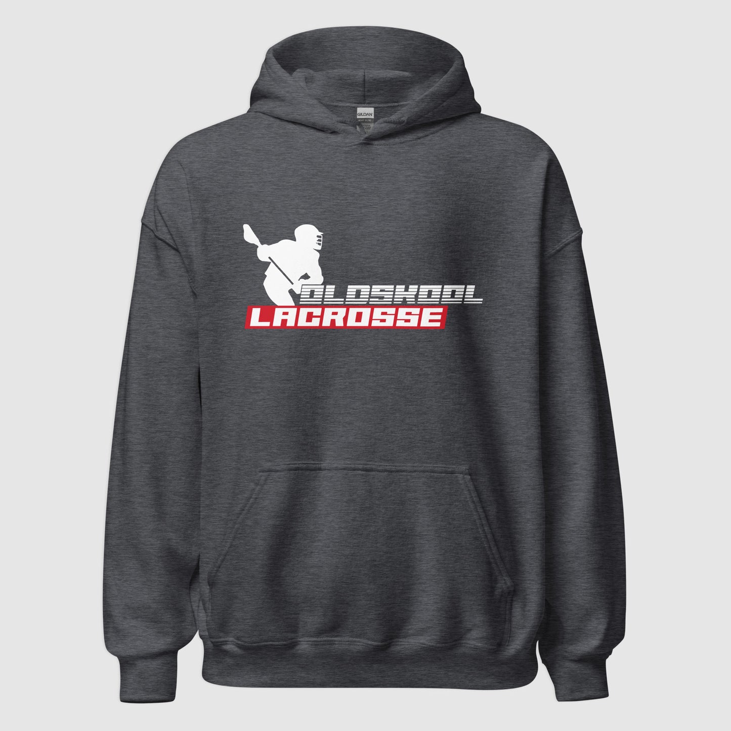 SUPER RETRO LACROSSE CLASSIC - Premium Essential Hoodie