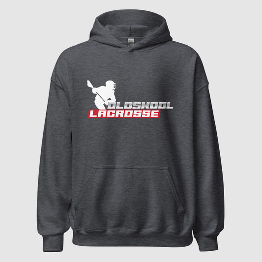 SUPER RETRO LACROSSE CLASSIC - Premium Essential Hoodie