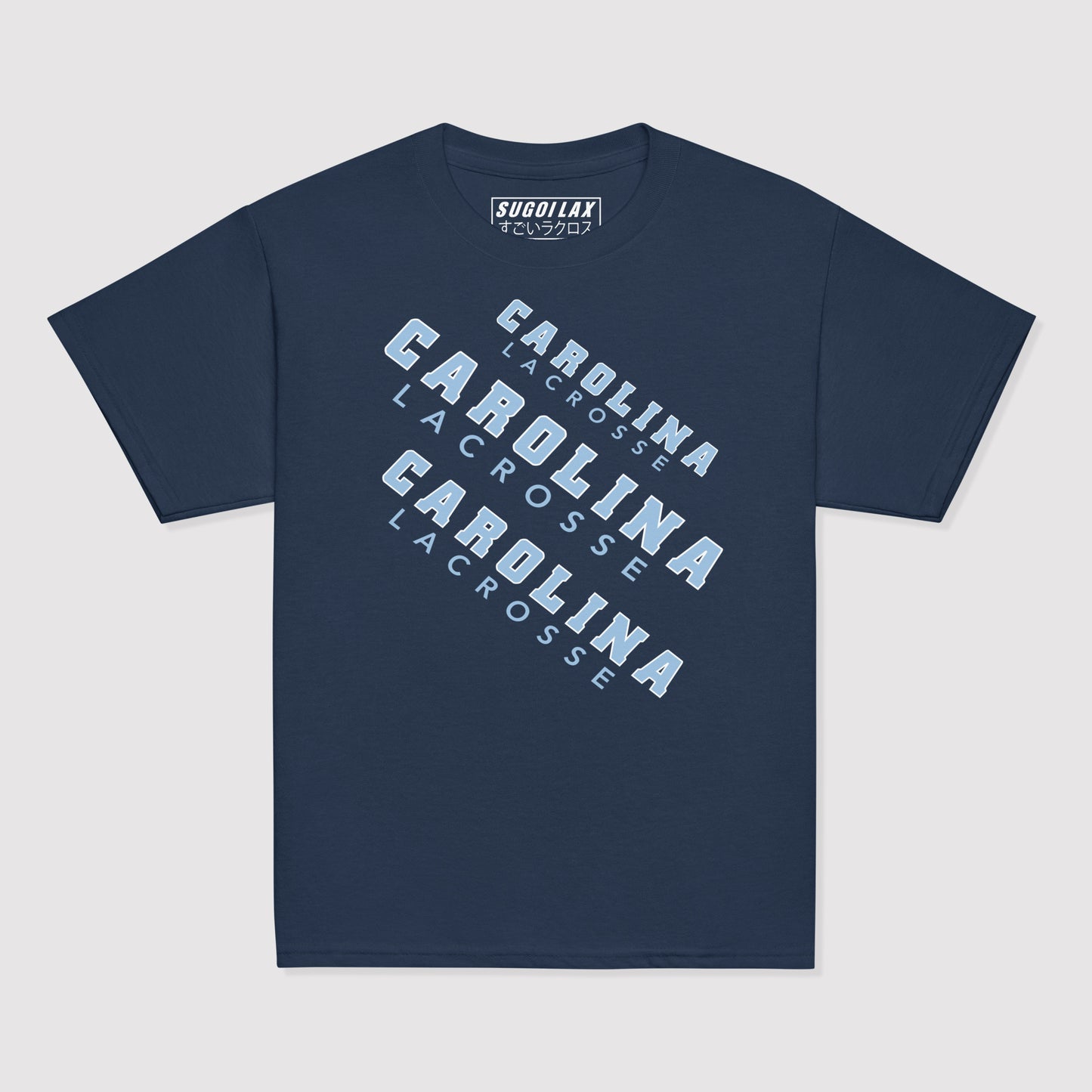 CAROLINA LACROSSE - Premium Youth Tee
