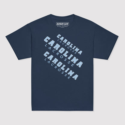 CAROLINA LACROSSE - Premium Youth Tee