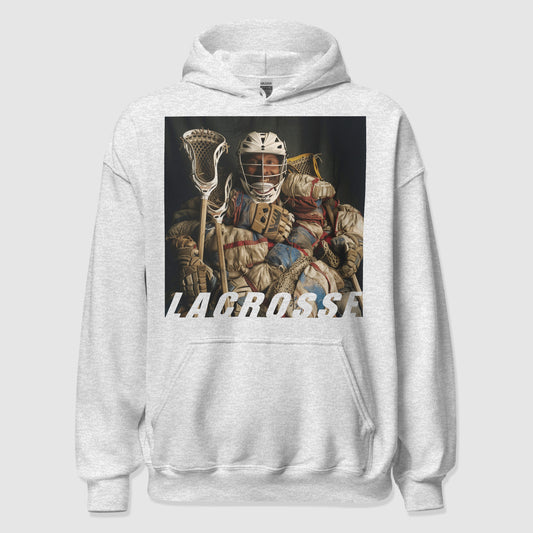 HAPPY LAX - Premium Essential Hoodie