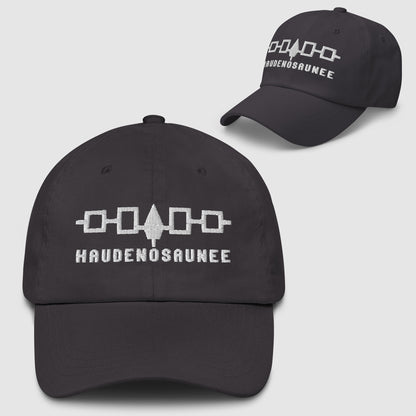 HAUDENOSAUNEE LACROSSE - Premium Classic Cap