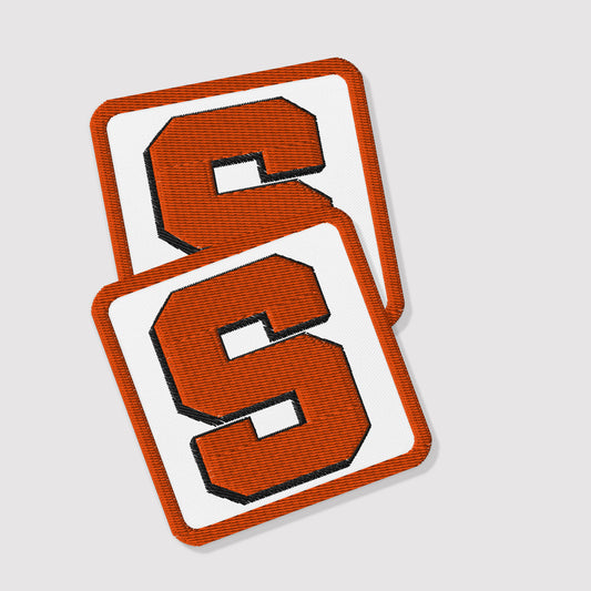 SYRACUSE LACROSSE - Limited-Edition Vintage Patch