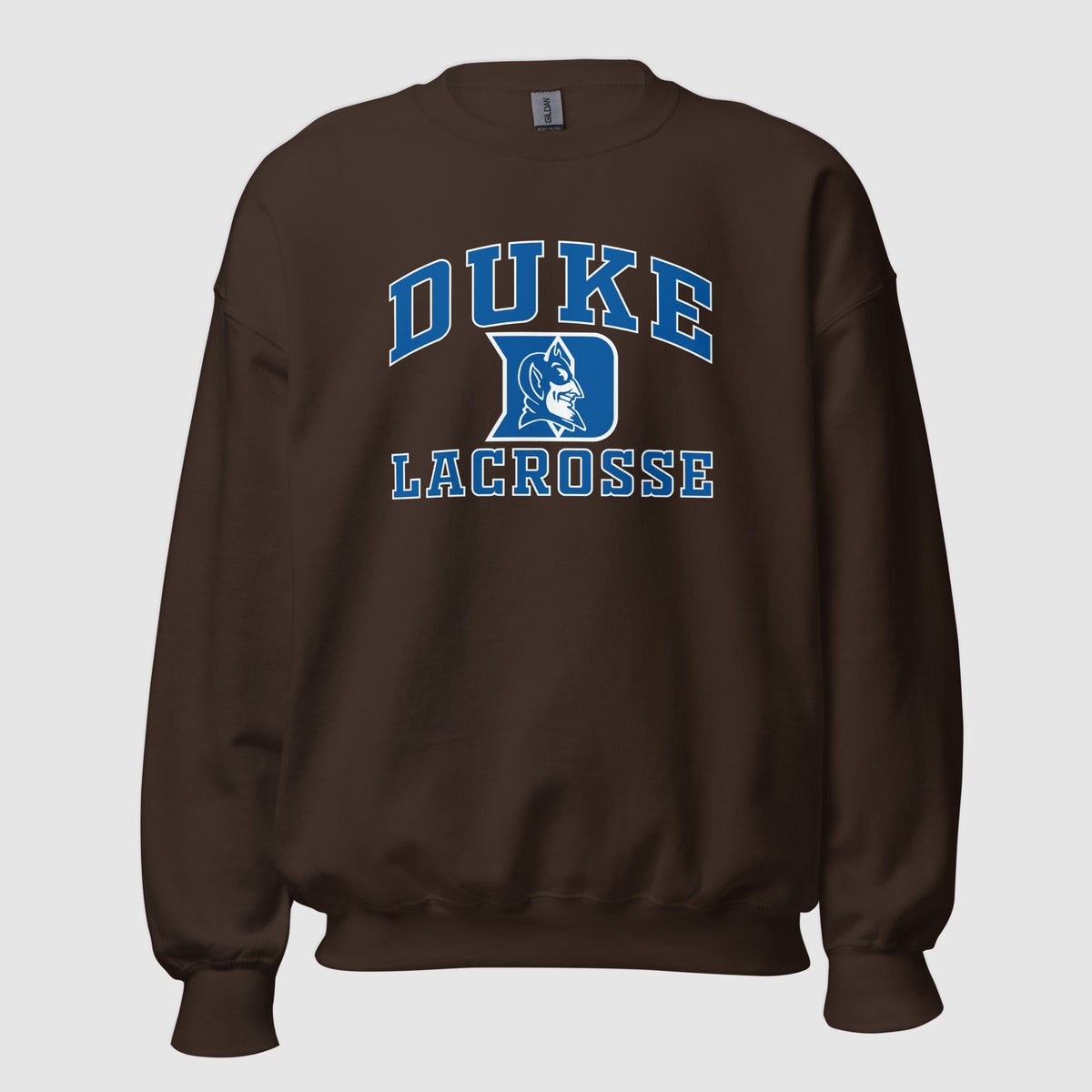 DUKE LACROSSE - Premium Vintage Unisex Sweatshirt