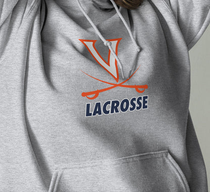 VIRGINIA LACROSSE CLASSIC - Premium Essential Hoodie