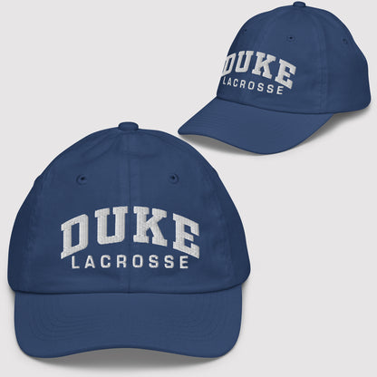DUKE LACROSSE - Premium Classic Youth Cap