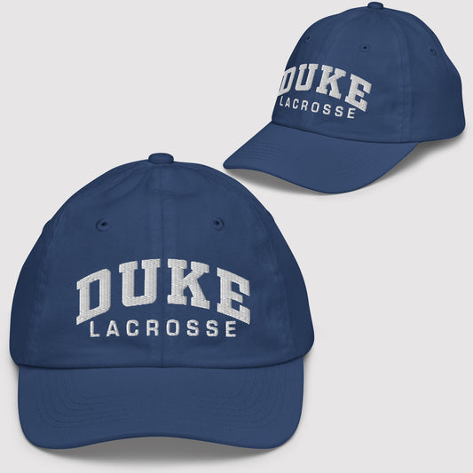 DUKE LACROSSE - Premium Classic Youth Cap