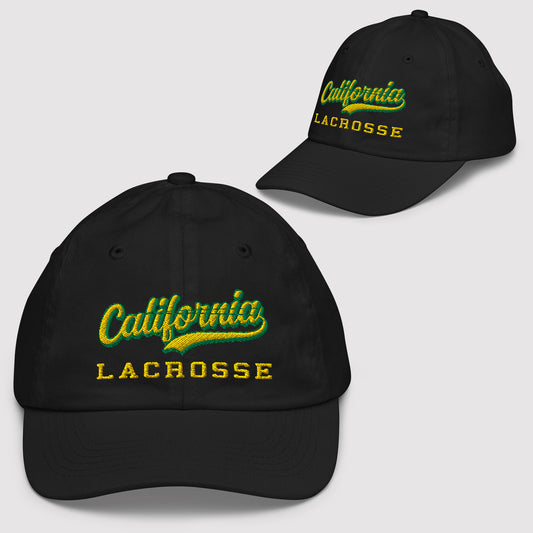 CALIFORNIA LACROSSE - Premium Classic Youth Cap