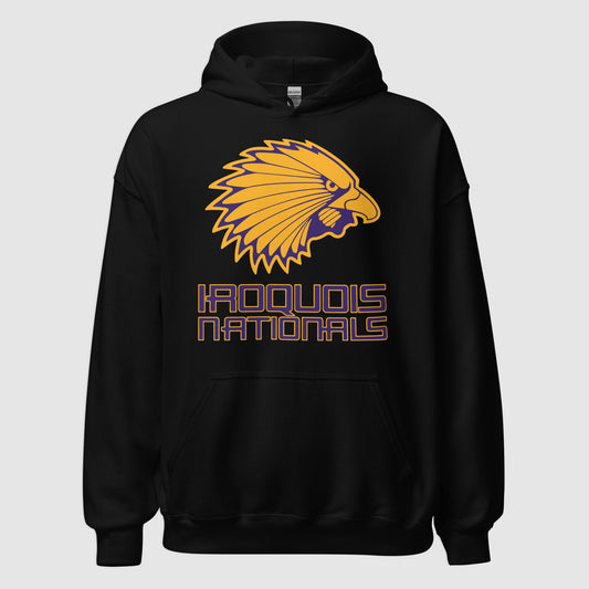 IROQUOIS LACROSSE CLASSIC - Premium Essential Hoodie