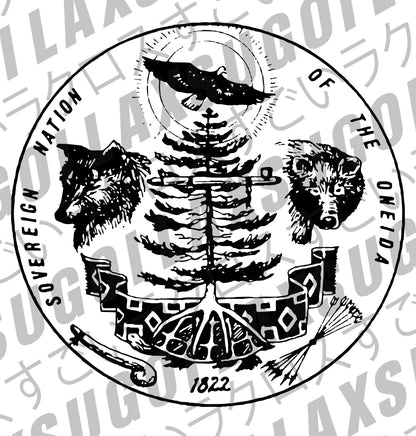 THE ONEIDA INDIAN NATION - Premium Tee