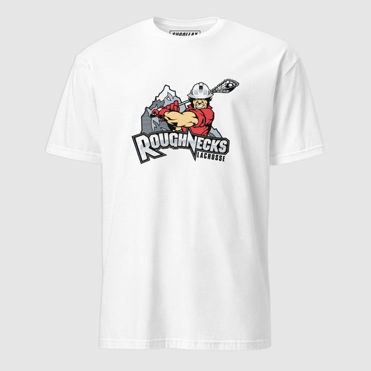 CALGARY ROUGHNECKS LACROSSE - Premium Tee
