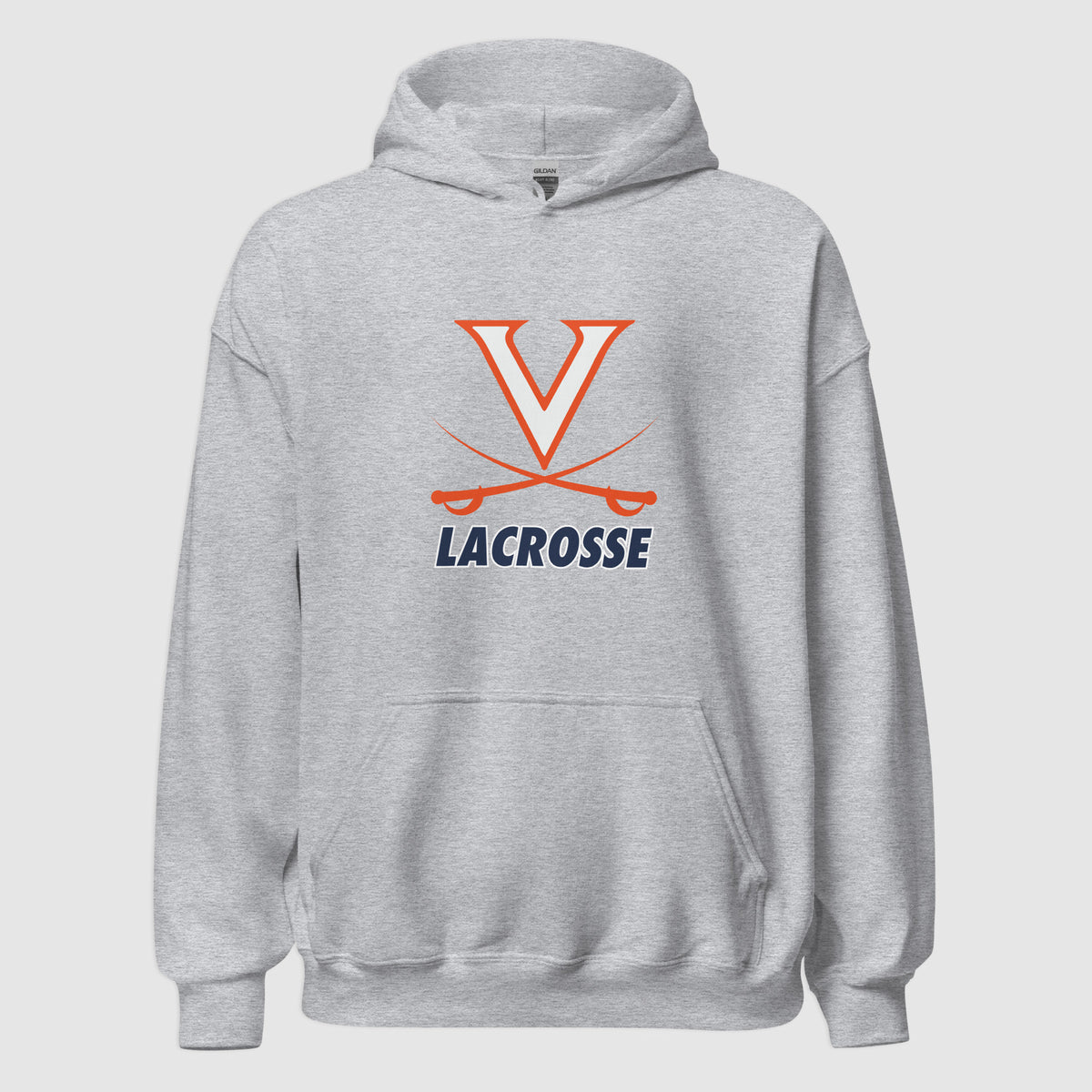 VIRGINIA LACROSSE CLASSIC - Premium Essential Hoodie