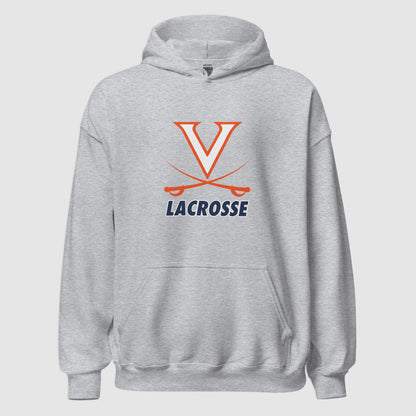 VIRGINIA LACROSSE CLASSIC - Premium Essential Hoodie