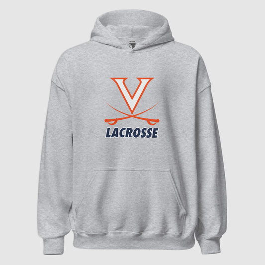 VIRGINIA LACROSSE CLASSIC - Premium Essential Hoodie