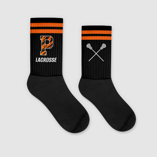 PRINCETON LACROSSE - Retro Performance Socks