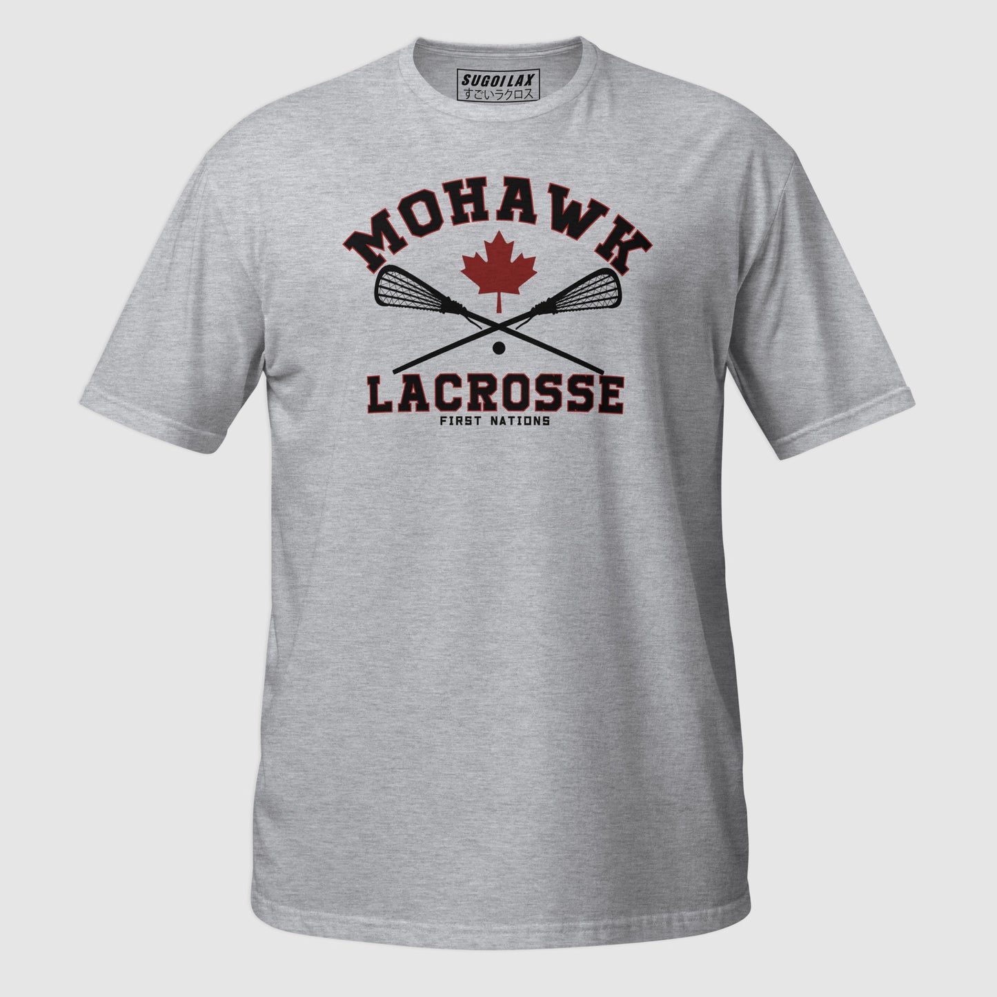 MOHAWK LACROSSE - Premium Tee