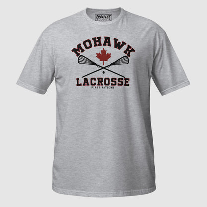 MOHAWK LACROSSE - Premium Tee