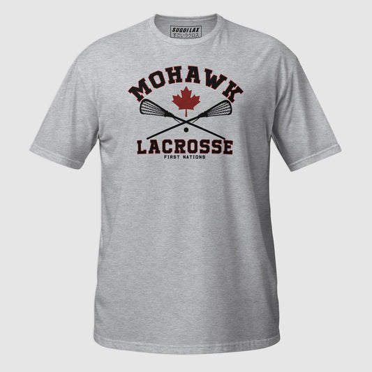 MOHAWK LACROSSE - Premium Tee