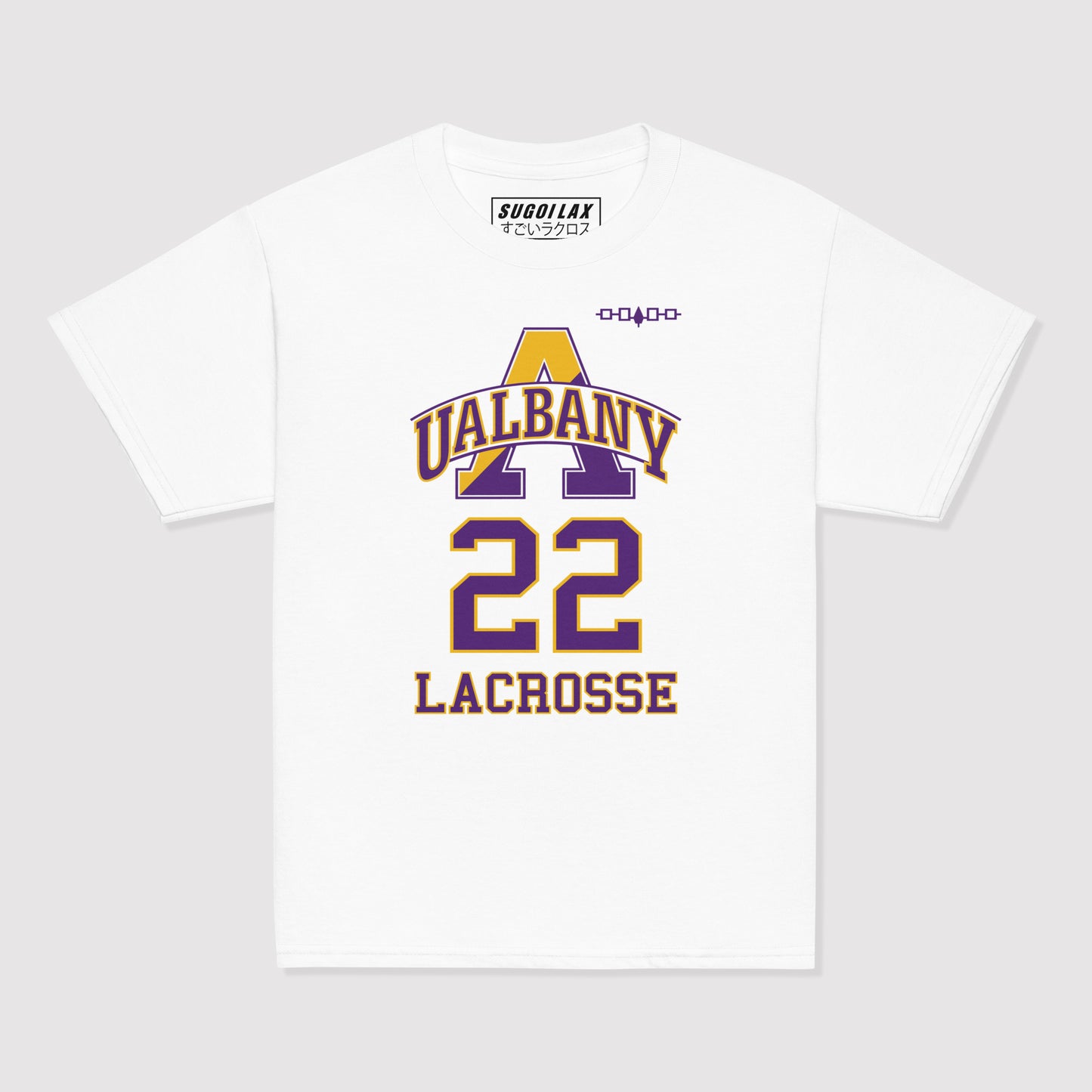 ALBANY LACROSSE - Premium Youth Tee