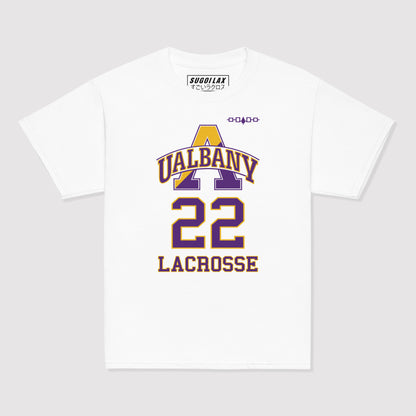ALBANY LACROSSE - Premium Youth Tee
