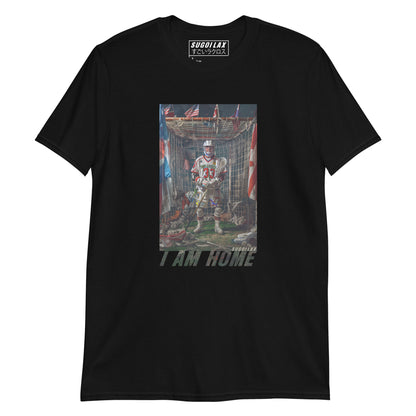 Men's & Women's Premium Lacrosse T-Shirt - Ultra Durable with Comfortable Fit for the Ultimate Lacrosse Fan - Printed using DTG High Resolution Technology - Explore Our Latest Collection 