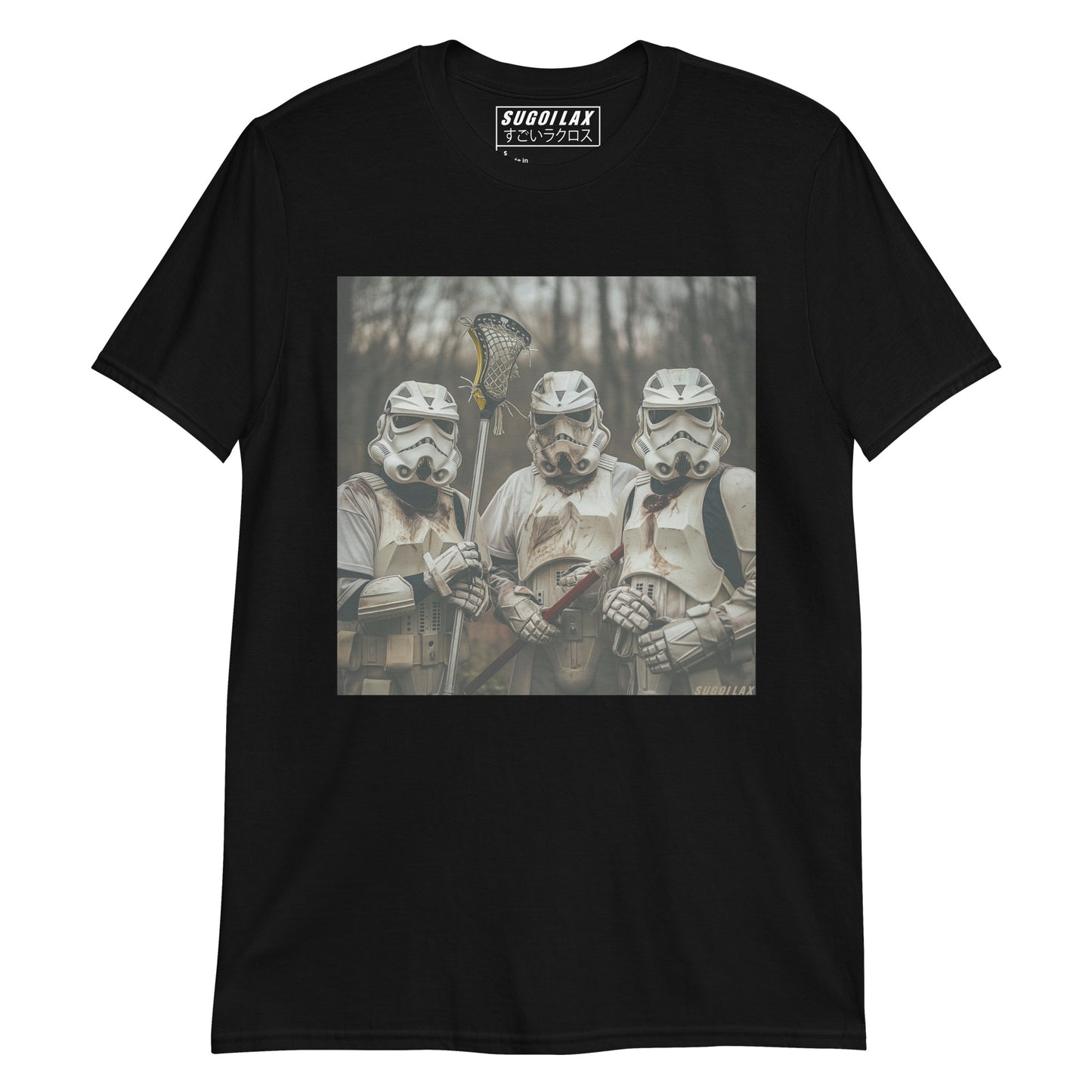 Men's & Women's Premium Lacrosse T-Shirt - Ultra Durable with Comfortable Fit for the Ultimate Lacrosse Fan - Printed using DTG High Resolution Technology - Explore Our Latest Collection 