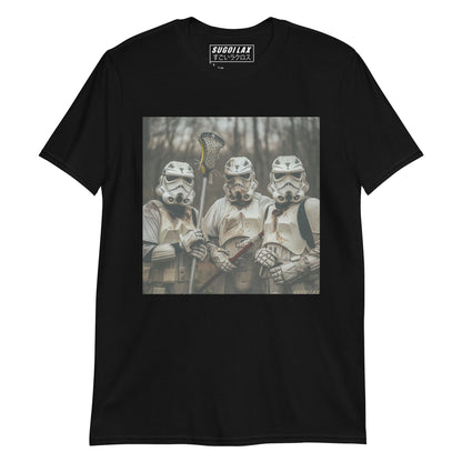 Men's & Women's Premium Lacrosse T-Shirt - Ultra Durable with Comfortable Fit for the Ultimate Lacrosse Fan - Printed using DTG High Resolution Technology - Explore Our Latest Collection 