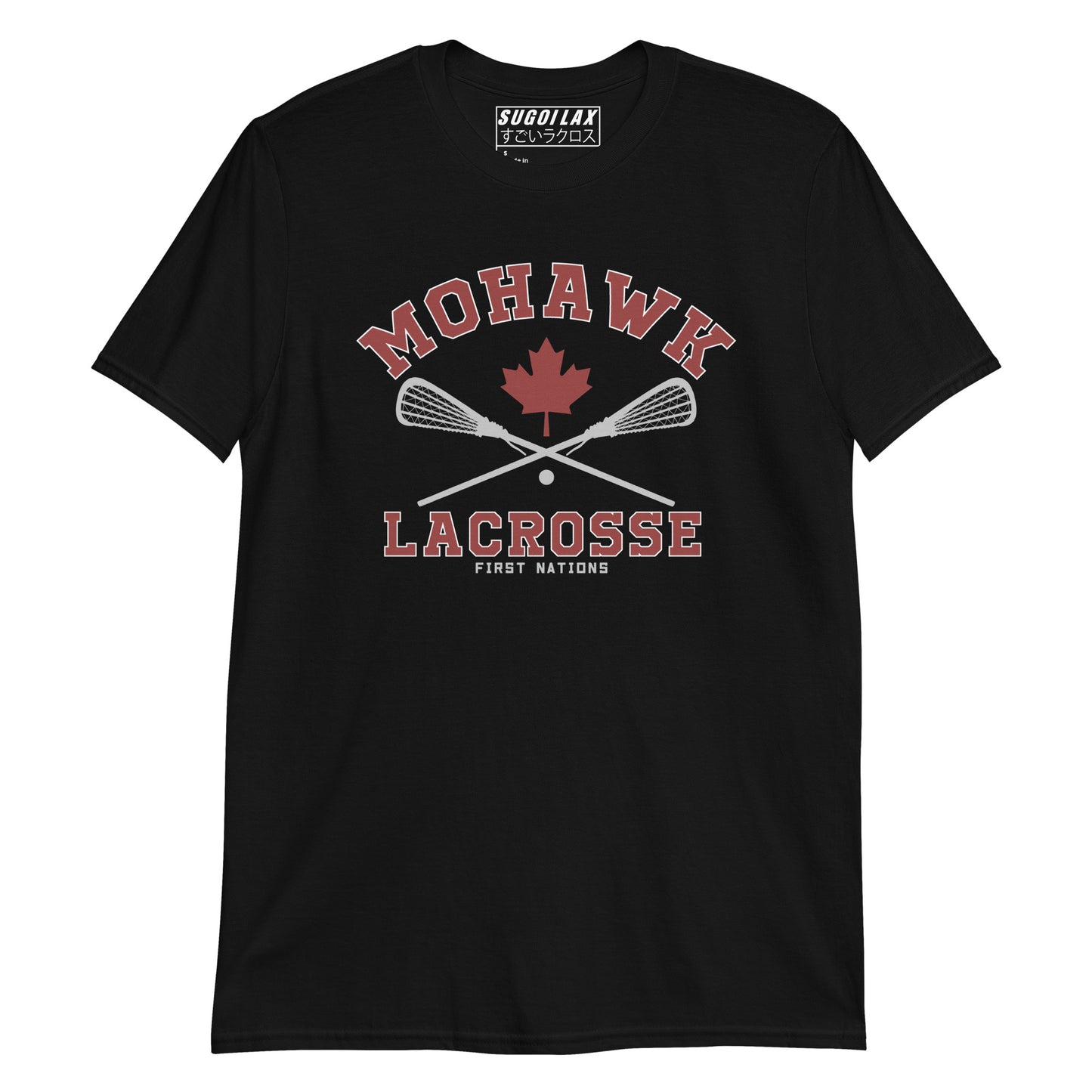 MOHAWK LACROSSE - Premium Tee