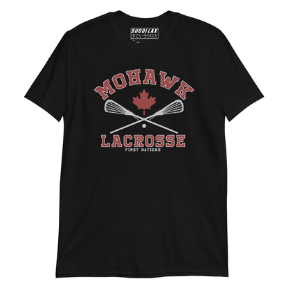 MOHAWK LACROSSE - Premium Tee