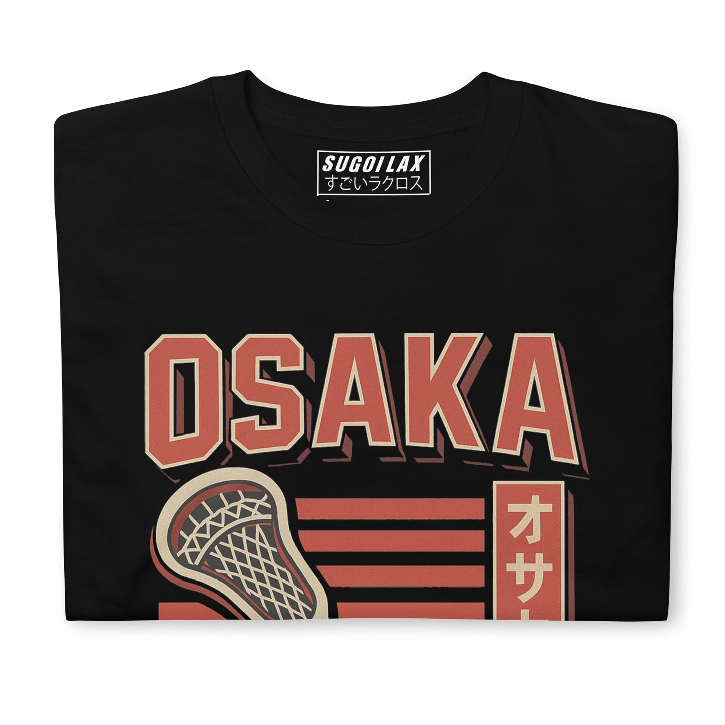 OSAKA LACROSSE - Premium Vintage Tee