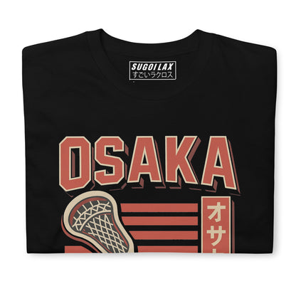OSAKA LACROSSE - Premium Vintage Tee