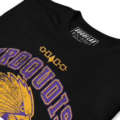 IROQUOIS LACROSSE - Premium Vintage Tee