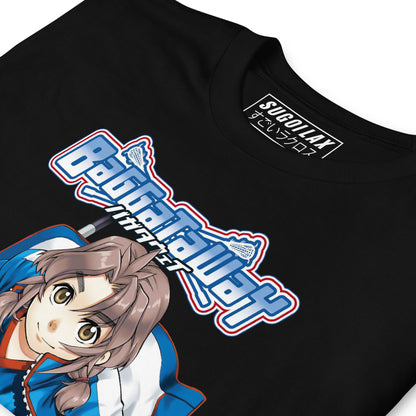 BAGGATAWAY MANGA LACROSSE - Premium Tee